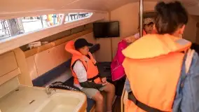 Fotorelacja z żeglarskiego eventu z marką OmegaMed - zdjęcie 22