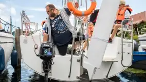 Fotorelacja z żeglarskiego eventu z marką OmegaMed - zdjęcie 52