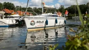 Fotorelacja z żeglarskiego eventu z marką OmegaMed - zdjęcie 33