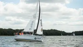 Fotorelacja z żeglarskiego eventu z marką OmegaMed - zdjęcie 46