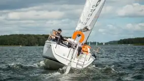 Fotorelacja z żeglarskiego eventu z marką OmegaMed - zdjęcie 48