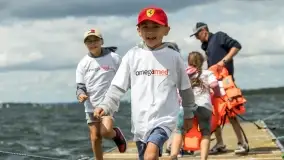 Fotorelacja z żeglarskiego eventu z marką OmegaMed - zdjęcie 67