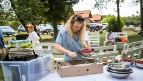 Fotorelacja z żeglarskiego eventu z marką OmegaMed - zdjęcie 72