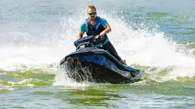 Testowaliśmy skuter Spark Trixx, model 2022 - zdjęcie 1