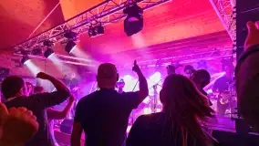 Big Cyc wystąpił w porcie Royal - zdjęcie 4