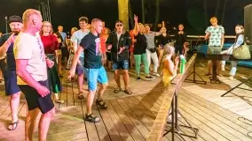 OKAW Sztorm w Strandzie, lipiec 2022 - zdjęcie 21