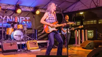 Blues Festiwal Sztynort 2022, fotorelacja