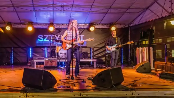 Blues Festiwal Sztynort 2022, fotorelacja - zdjęcie 9