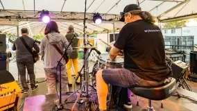 Blues Festiwal Sztynort 2022, fotorelacja - zdjęcie 55