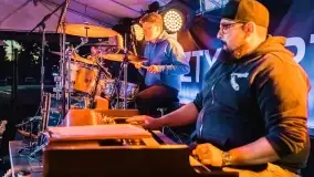 Blues Festiwal Sztynort 2022, fotorelacja - zdjęcie 115