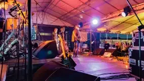 Blues Festiwal Sztynort 2022, fotorelacja - zdjęcie 132