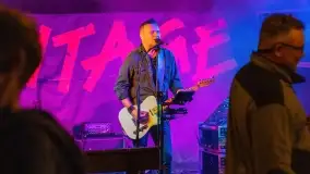 Vintage z Krzysztofem Kołeckim w Strandzie, lipiec 2022 - zdjęcie 17