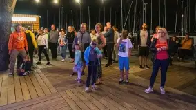 Vintage z Krzysztofem Kołeckim w Strandzie, lipiec 2022 - zdjęcie 12