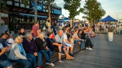 Fotorelacja z Festiwalu Szantowego w Mikołajkach
