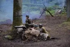 "Bitwa" w Wilczym Szańcu - zdjęcie 15