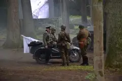 "Bitwa" w Wilczym Szańcu - zdjęcie 5