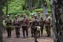 "Bitwa" w Wilczym Szańcu - zdjęcie 3