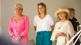 Zdjęcia: Kiedyś mielił zboże, teraz wodą na młyn będzie kultura... - zdjęcie 49