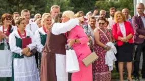 Zdjęcia: Kiedyś mielił zboże, teraz wodą na młyn będzie kultura... - zdjęcie 24