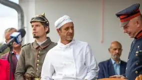 Zdjęcia: Kiedyś mielił zboże, teraz wodą na młyn będzie kultura... - zdjęcie 50