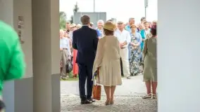 Zdjęcia: Kiedyś mielił zboże, teraz wodą na młyn będzie kultura... - zdjęcie 16