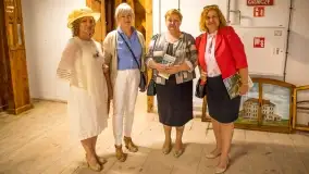 Zdjęcia: Kiedyś mielił zboże, teraz wodą na młyn będzie kultura... - zdjęcie 17