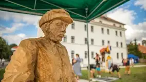 Zdjęcia: Kiedyś mielił zboże, teraz wodą na młyn będzie kultura... - zdjęcie 33