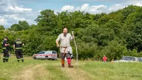 Bój na Świętej Górze w Staświnach, lipiec 2022 - zdjęcie 20