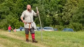 Bój na Świętej Górze w Staświnach, lipiec 2022 - zdjęcie 10