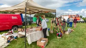 Bój na Świętej Górze w Staświnach, lipiec 2022 - zdjęcie 21