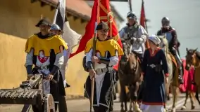 Fotorelacja - Jaćwingowie na ulicach Starych Juch - zdjęcie 19