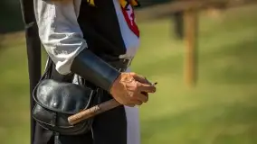 Fotorelacja - Jaćwingowie na ulicach Starych Juch - zdjęcie 40