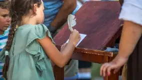 Fotorelacja - Jaćwingowie na ulicach Starych Juch - zdjęcie 43