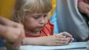 Fotorelacja - Jaćwingowie na ulicach Starych Juch - zdjęcie 16