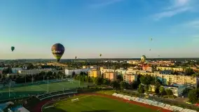 XV Mazurskie Zawody Balonowe Ełk - fotorelacja - zdjęcie 19