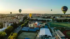 XV Mazurskie Zawody Balonowe Ełk - fotorelacja - zdjęcie 50