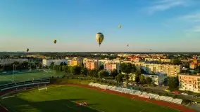 XV Mazurskie Zawody Balonowe Ełk - fotorelacja - zdjęcie 16