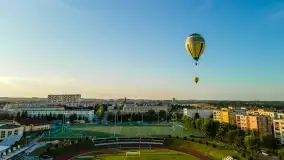 XV Mazurskie Zawody Balonowe Ełk - fotorelacja - zdjęcie 24