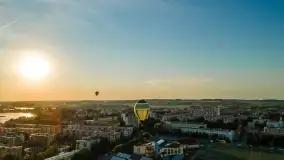 XV Mazurskie Zawody Balonowe Ełk - fotorelacja - zdjęcie 39