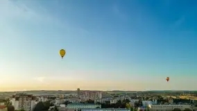 XV Mazurskie Zawody Balonowe Ełk - fotorelacja - zdjęcie 37