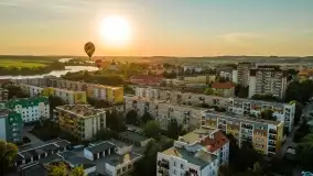XV Mazurskie Zawody Balonowe Ełk - fotorelacja - zdjęcie 36
