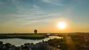 XV Mazurskie Zawody Balonowe Ełk - fotorelacja - zdjęcie 56