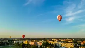 XV Mazurskie Zawody Balonowe Ełk - fotorelacja - zdjęcie 49