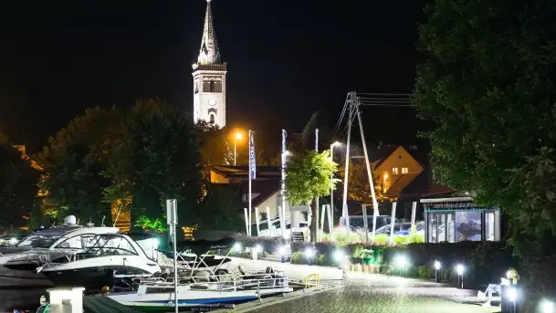 Nocne Mikołajki u schyłku wakacji, sierpień 2022 - zdjęcie 11