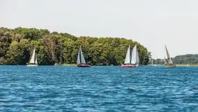 Regaty klubu Jacht Oldtimer, Kisajno, sierpień 2022 - zdjęcie 91