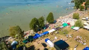 Fotorelacja z dożynek w Nowych Gutach, sierpień 2022 - zdjęcie 100