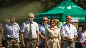 Fotorelacja z dożynek w Nowych Gutach, sierpień 2022 - zdjęcie 36