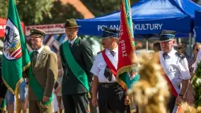 Fotorelacja z dożynek w Nowych Gutach, sierpień 2022 - zdjęcie 41