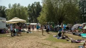 Fotorelacja z dożynek w Nowych Gutach, sierpień 2022 - zdjęcie 66