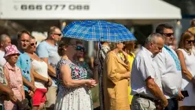 Fotorelacja z dożynek w Nowych Gutach, sierpień 2022 - zdjęcie 72